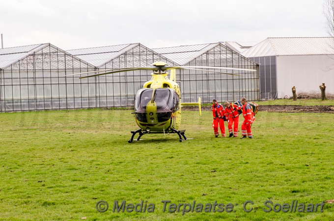 Mediaterplaatse steekpartij in woning Aalsmeer 31032018 Image00008