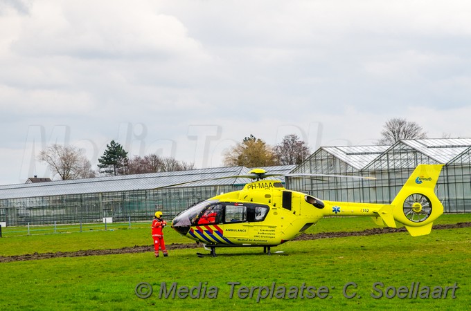 Mediaterplaatse steekpartij in woning Aalsmeer 31032018 Image00009