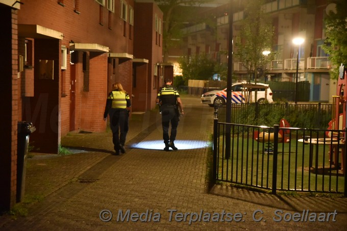 Mediaterplaatse ongeval dode amsterdam moord 02052019 Image00003