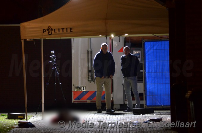 Mediaterplaatse ongeval dode amsterdam moord 02052019 Image00004