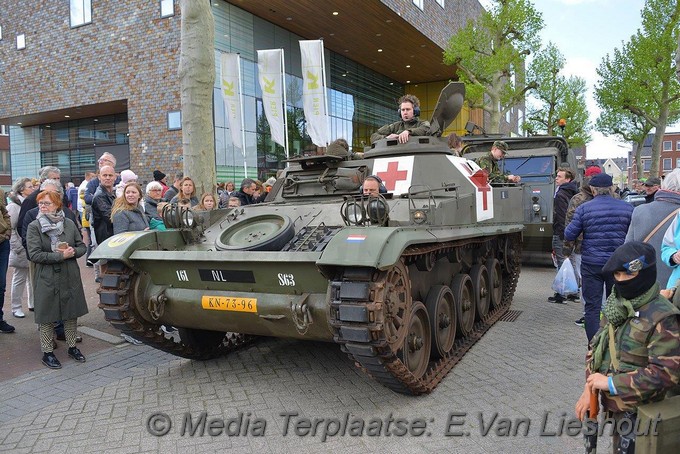 Mediaterplaatse bevrijdingstour 5 mei Hoofddorp 05052019 Image00030