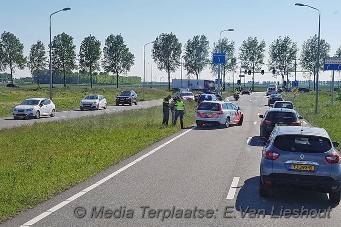 Mediaterplaatse bestuurder ge pakt hoofddorp 15052019 Image00001