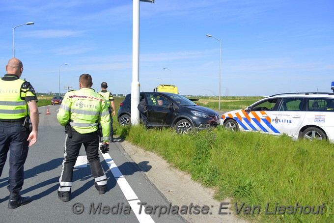 Mediaterplaatse bestuurder ge pakt hoofddorp 15052019 Image00003