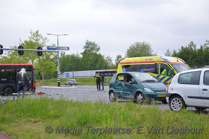 Mediaterplaatse ongeval met lijnbus in hoofddorp 17052019 Image00001