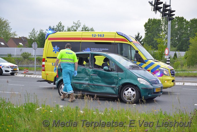 Mediaterplaatse ongeval met lijnbus in hoofddorp 17052019 Image00003