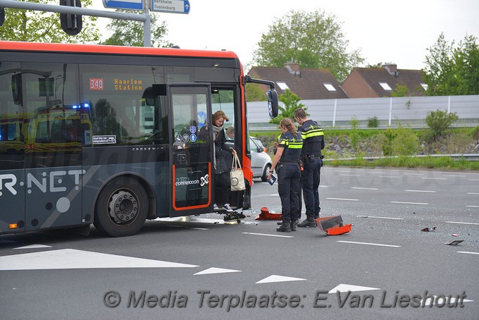 Mediaterplaatse ongeval met lijnbus in hoofddorp 17052019 Image00005