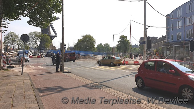 Mediaterplaatse ongeval div stad leiden 18052019 Image00005