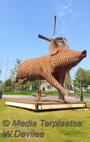 Mediaterplaatse ongeval div stad leiden 18052019 Image00008