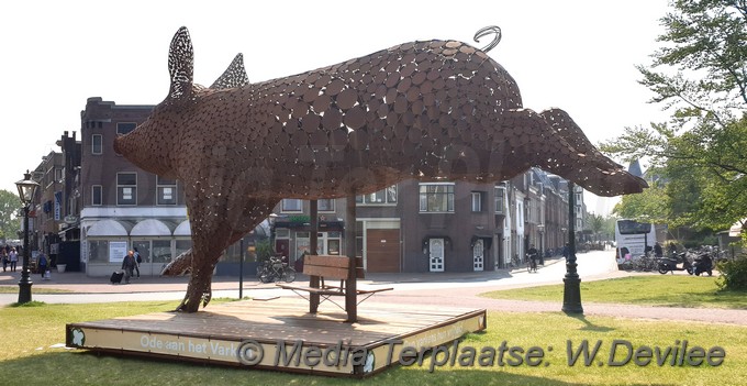 Mediaterplaatse ongeval div stad leiden 18052019 Image00009