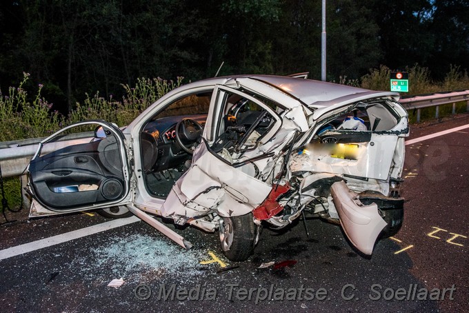 Mediaterplaatse zwaar ongeval badhoevedorp 19052019 Image00006