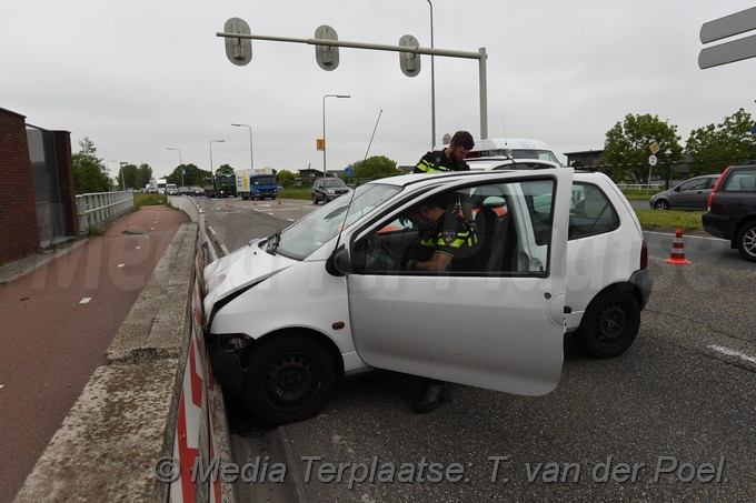 Mediaterplaatse auto mist bocht ldp 21052019 Image00003