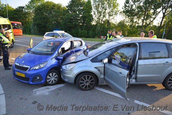 Mediaterplaatse ongeval met ledsel schipholweg badhoevedorp hdp 23052019 Image00005