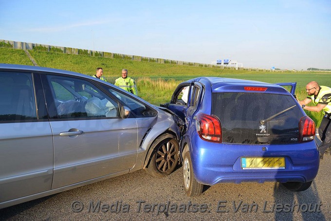 Mediaterplaatse ongeval met ledsel schipholweg badhoevedorp hdp 23052019 Image00007