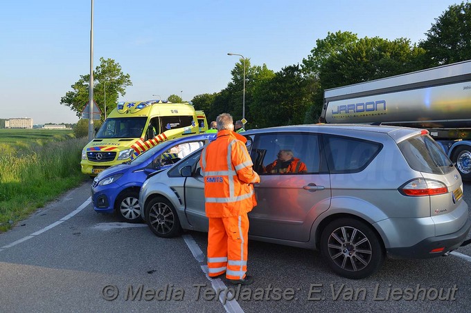 Mediaterplaatse ongeval met ledsel schipholweg badhoevedorp hdp 23052019 Image00008