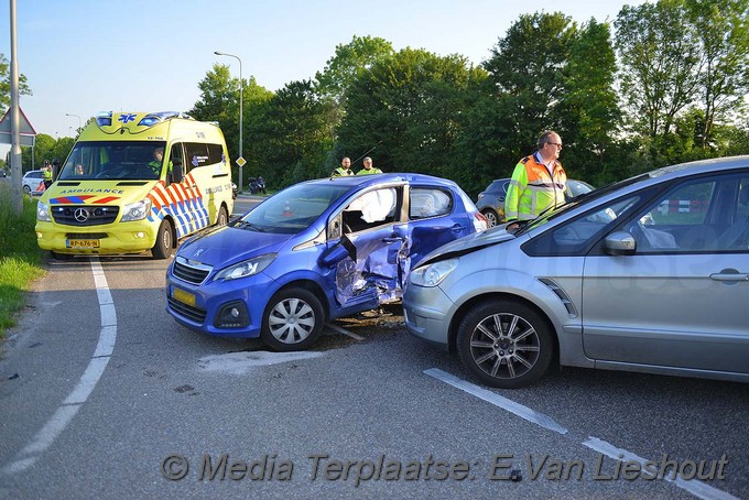 Mediaterplaatse ongeval met ledsel schipholweg badhoevedorp hdp 23052019 Image00009