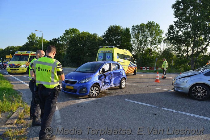 Mediaterplaatse ongeval met ledsel schipholweg badhoevedorp hdp 23052019 Image00010