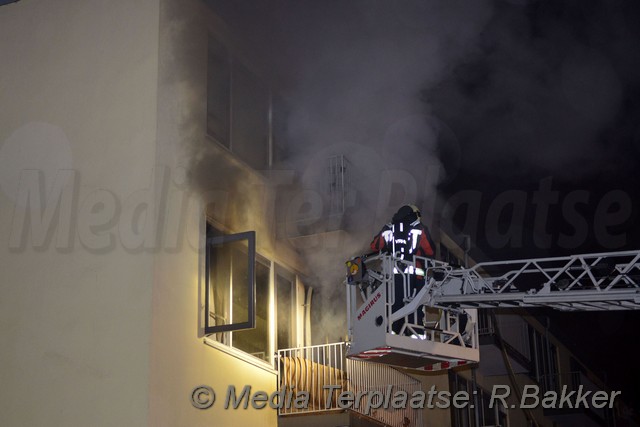 Mediaterplaatse brand met gewonden ldn 10112016 Image00002