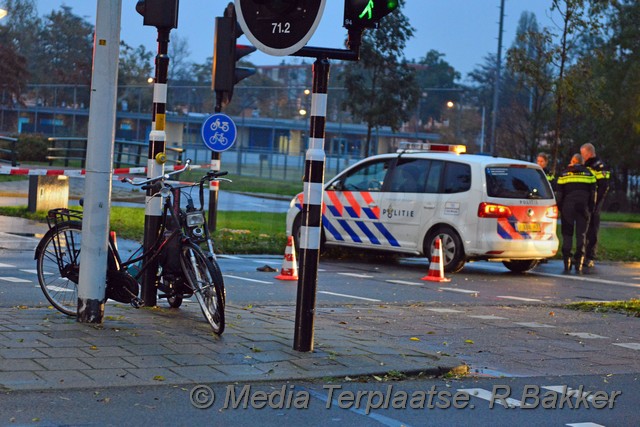 Mediaterplaatse ongeval met gewonden ldn 10112016 Image00004