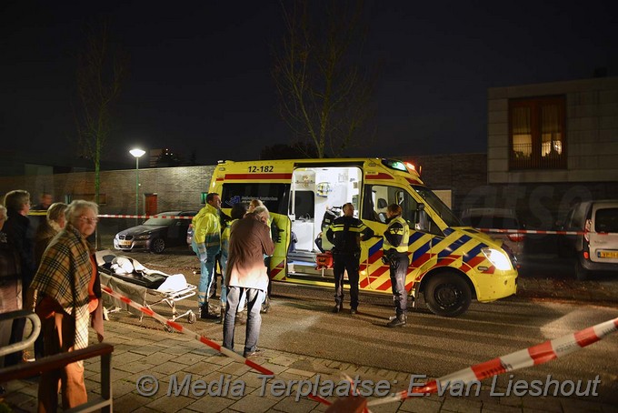 Mediaterplaatse brand woning hoofddorp 11112016 Image00018