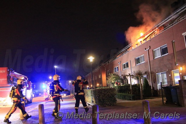 Mediaterplaatse brand woning kudelstaart mc 12112016 Image00005