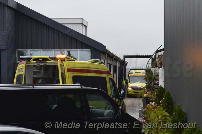 Mediaterplaatse man zwaar gewond boesingheliede 15112016 Image00004