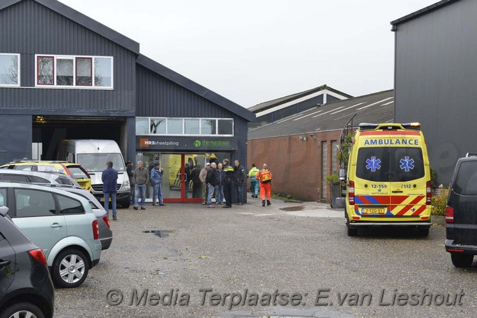 Mediaterplaatse man zwaar gewond boesingheliede 15112016 Image00006