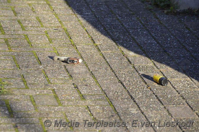 Mediaterplaatse onderzoek ivm politie schiet hoofddorp 28112016 Image00003