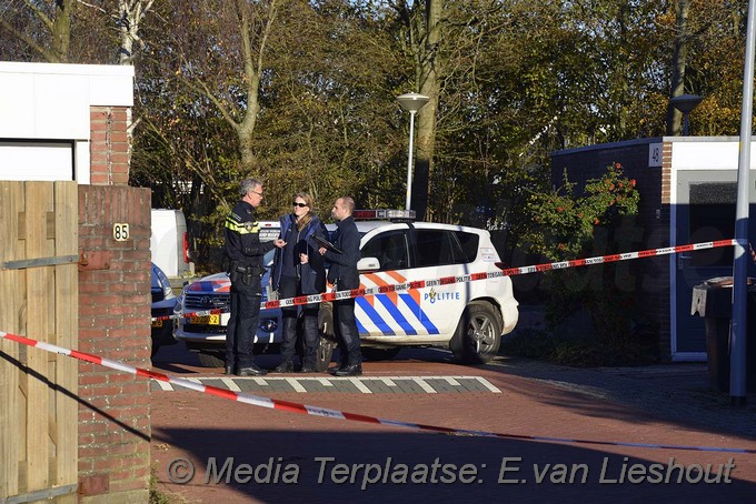 Mediaterplaatse onderzoek ivm politie schiet hoofddorp 28112016 Image00004