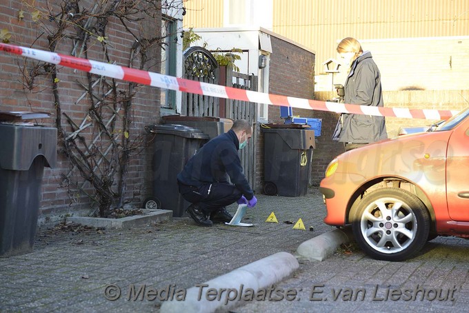 Mediaterplaatse onderzoek ivm politie schiet hoofddorp 28112016 Image00007