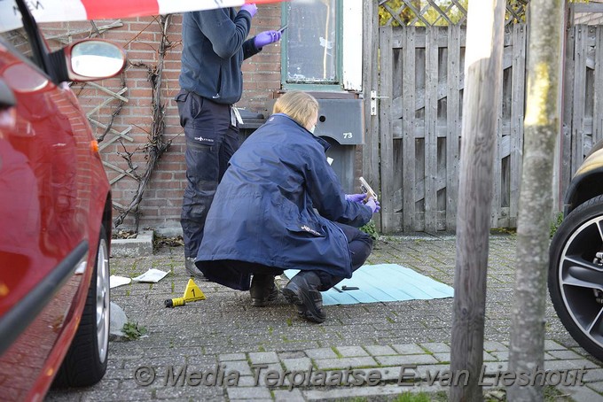 Mediaterplaatse onderzoek ivm politie schiet hoofddorp 28112016 Image00010