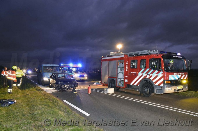 Mediaterplaatse ongeval drie merenweg hoofddorp 30112016 Image00007