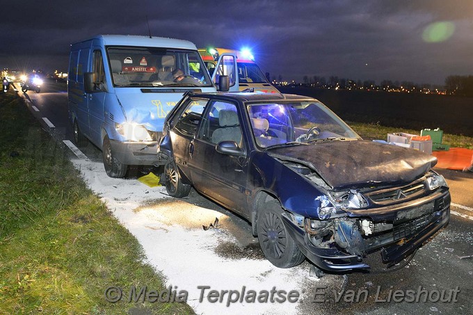 Mediaterplaatse ongeval drie merenweg hoofddorp 30112016 Image00009