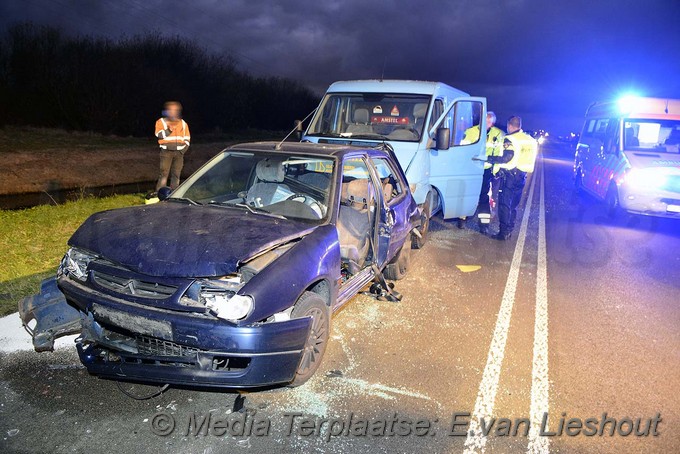 Mediaterplaatse ongeval drie merenweg hoofddorp 30112016 Image00010