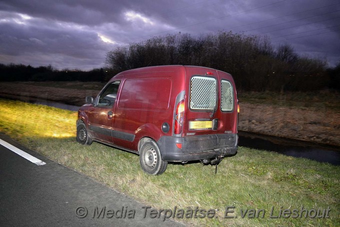 Mediaterplaatse ongeval drie merenweg hoofddorp 30112016 Image00011