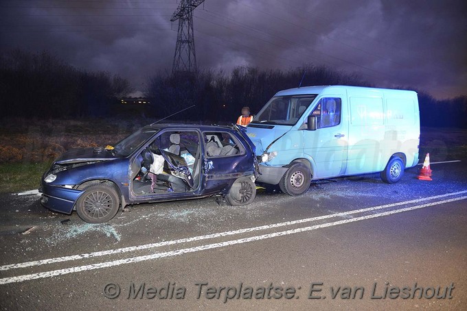 Mediaterplaatse ongeval drie merenweg hoofddorp 30112016 Image00014