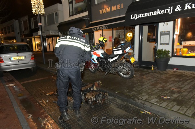 MediaTerplaatse man valt in vreugde vuur oegstgeest 31122017 Image02001