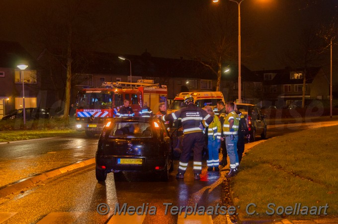 MediaTerplaatse Westerdreef nvp ongeval 01012018 Image00001