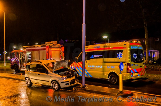 MediaTerplaatse Westerdreef nvp ongeval 01012018 Image00002