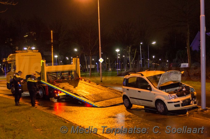 MediaTerplaatse Westerdreef nvp ongeval 01012018 Image00005