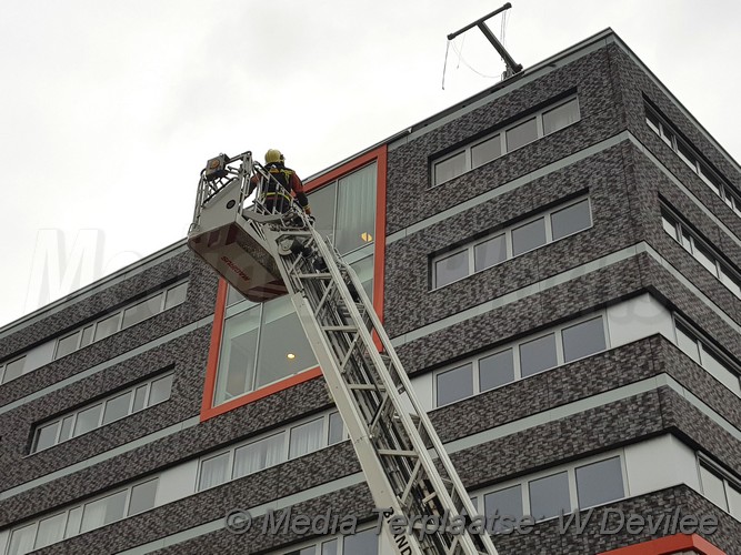 MediaTerplaatse storm schade ggz sandifortdreef ldn 03012018 Image01113