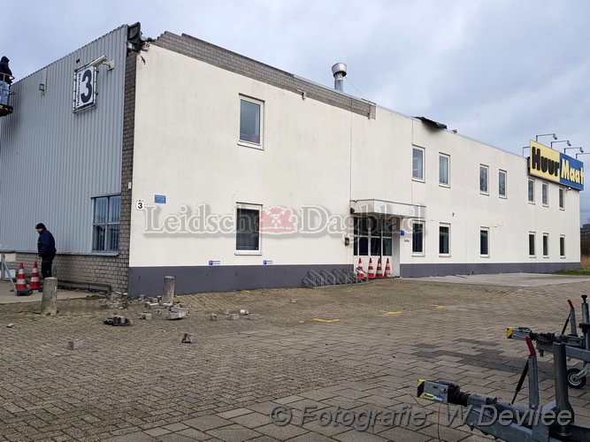 MediaTerplaatse storm Schade huurmaat WPF ldn 03012018 Image09082