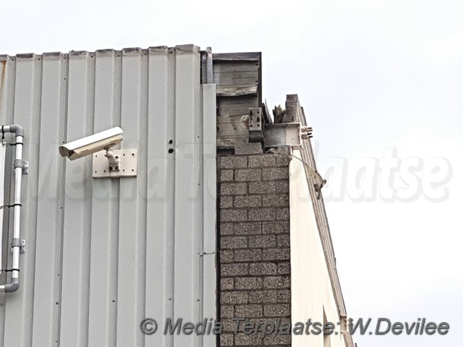 MediaTerplaatse storm Schade huurmaat WPF ldn 03012018 Image90809