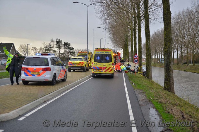 MediaTerplaatse hoofd weg nvp ongeval 03012018 Image00003