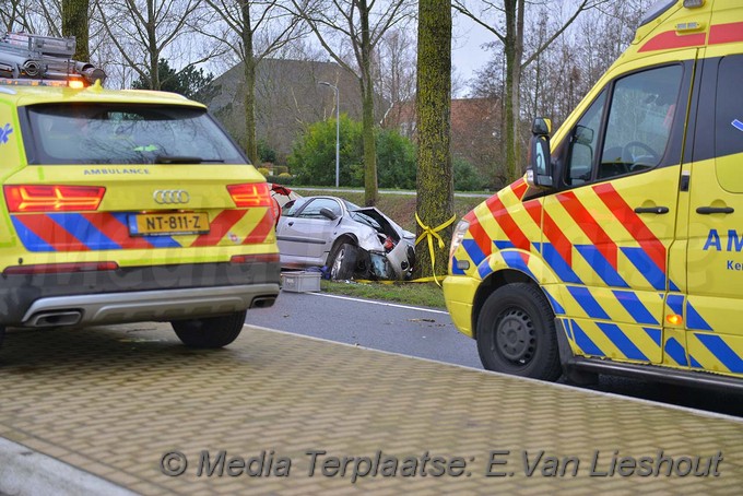 MediaTerplaatse hoofd weg nvp ongeval 03012018 Image00006