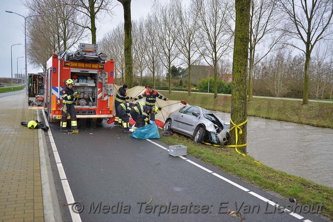 MediaTerplaatse hoofd weg nvp ongeval 03012018 Image00010