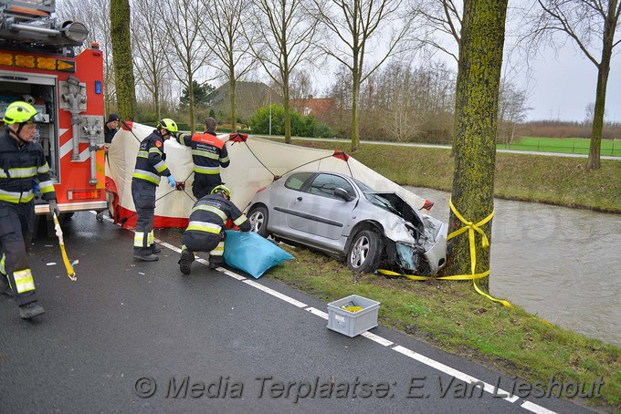 MediaTerplaatse hoofd weg nvp ongeval 03012018 Image00011