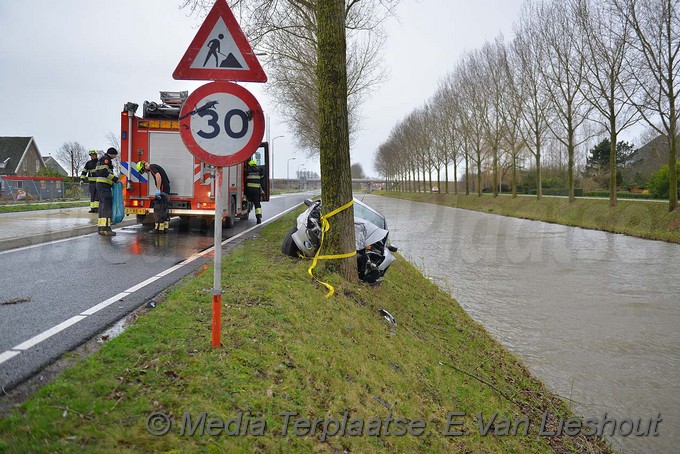 MediaTerplaatse hoofd weg nvp ongeval 03012018 Image00013