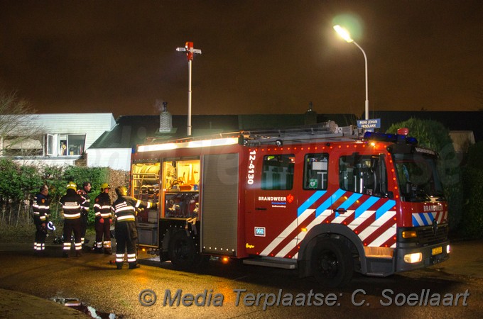 MediaTerplaatse brand prins willemalexanderlaan badhoevedorp 05012018 Image00001
