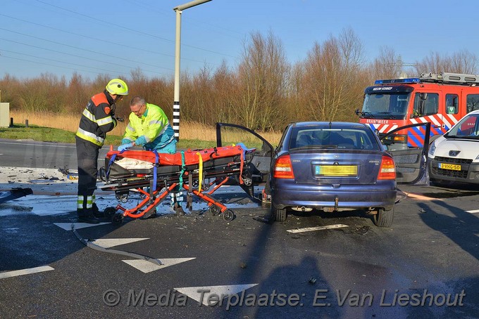 MediaTerplaatse N201 ongeval N207 zwaar ongeval twee gewonden NVP 08012018 Image00002
