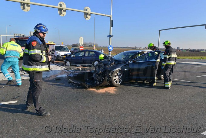 MediaTerplaatse N201 ongeval N207 zwaar ongeval twee gewonden NVP 08012018 Image00005